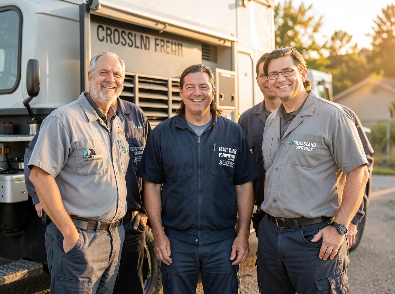 Heat Pump Installation company in Odessa, WA