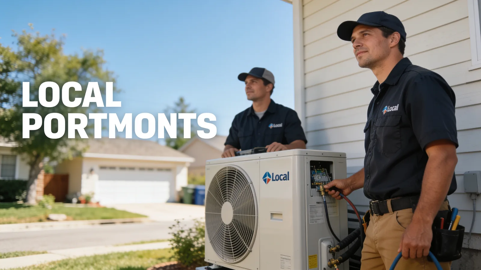 Heat Pump Installation in Odessa, WA near me